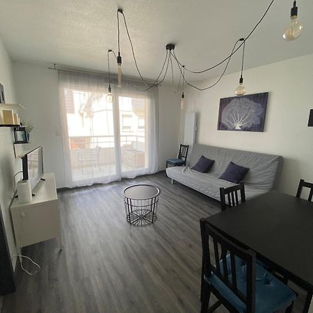 U1 Chaleureux Appartement Avec Balcon A Uffholtz Экстерьер фото