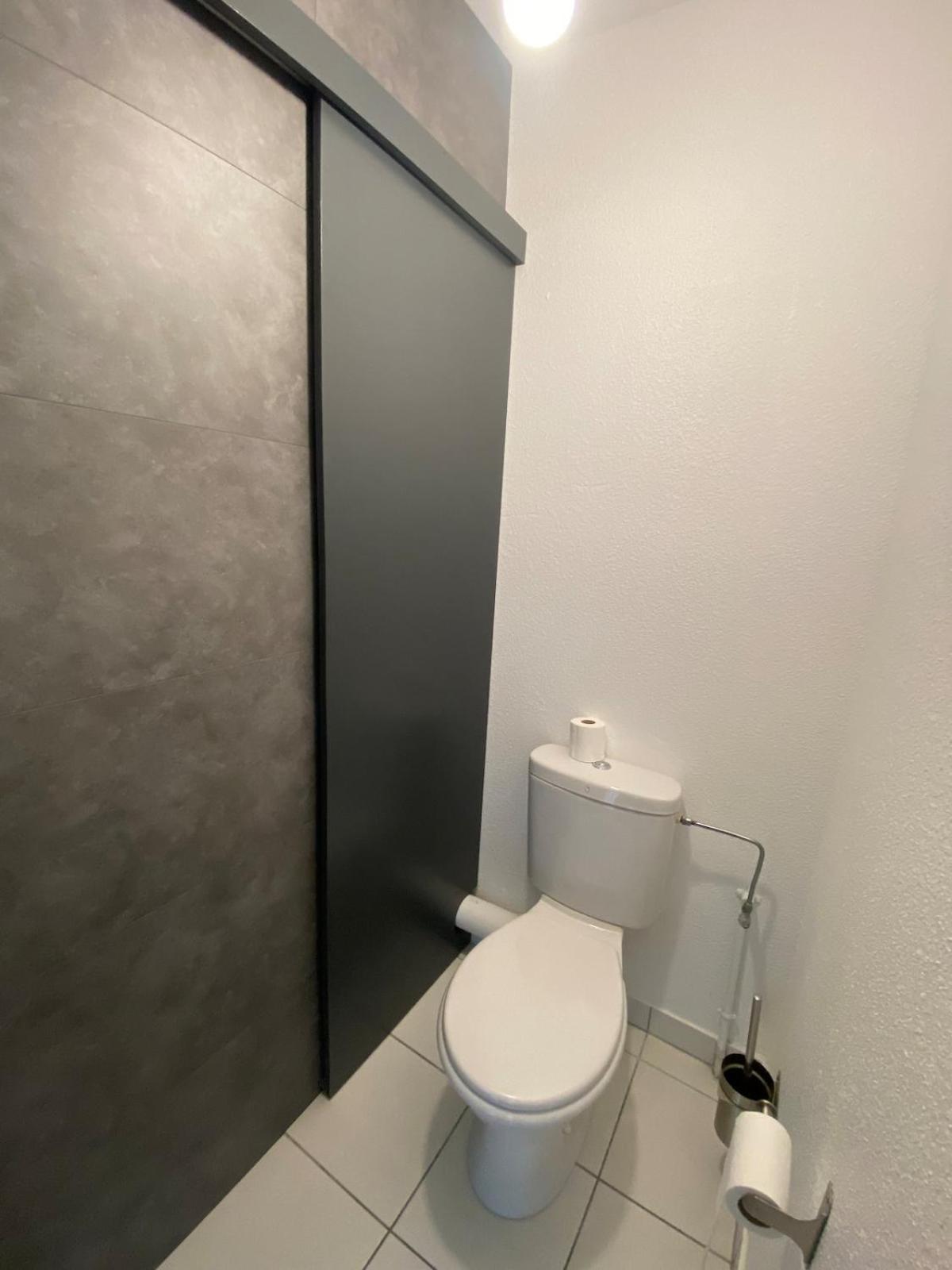 U1 Chaleureux Appartement Avec Balcon A Uffholtz Экстерьер фото